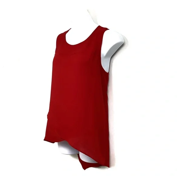 EUC Cable & Gauge sleeveless top - Picture 4 of 13